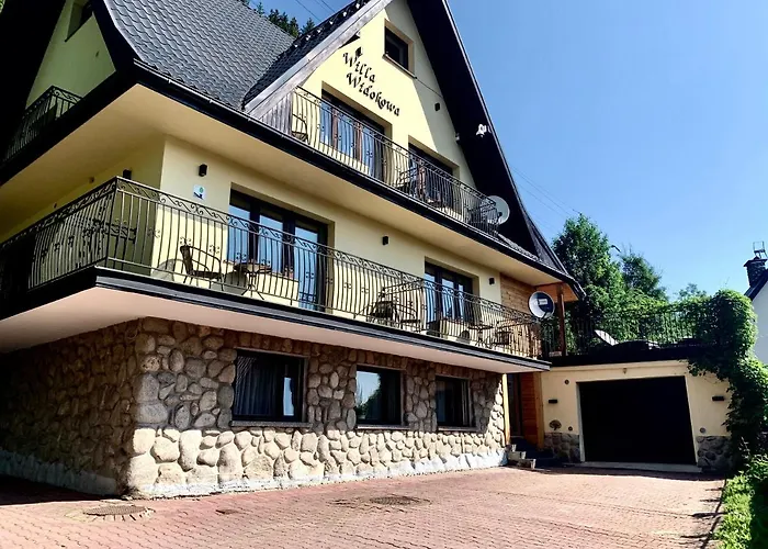 Willa Widokowa Zakopane