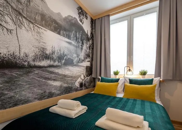 Villa Granit Zakopane Centrum